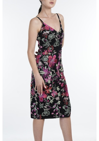 Guess Kadın Elbise Gdsp5140-bml Yeşil