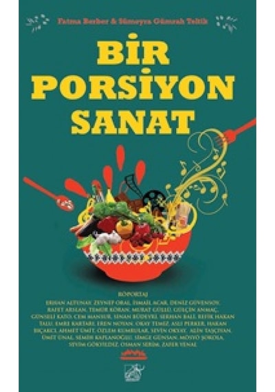 Bir Porsiyon Sanat- Düşbaz