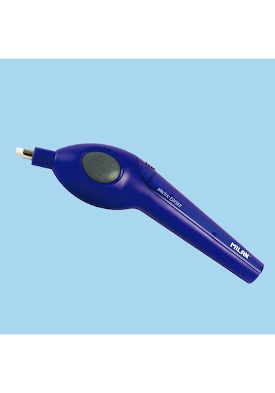 Mılan 30767B Elektrikli Silgi Yedek Silgili