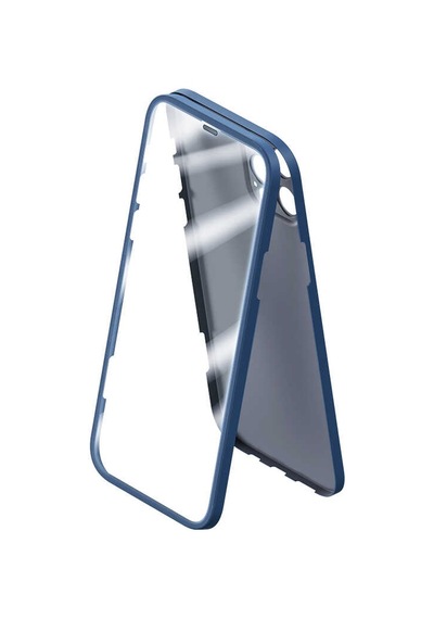 Benks Apple Uyumlu iPhone 12 Pro Max Kılıf Benks Full Covered 360 Ön Arka Koruma Kapak ZORE-218907