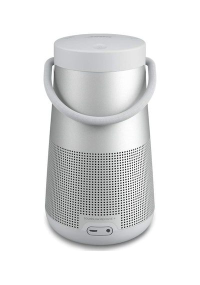 Bose Soundlink Revolve+ Iı Bluetooth Hoparlör Gümüş