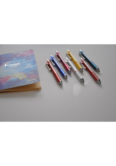 Rotring Tikky 2 Versatil Kalem 0.5 Mm. Ş.Turuncu 12