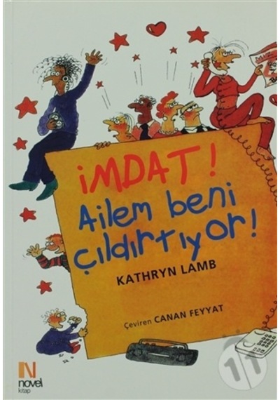 İmdat! Ailem Beni  Çıldırtıyor!