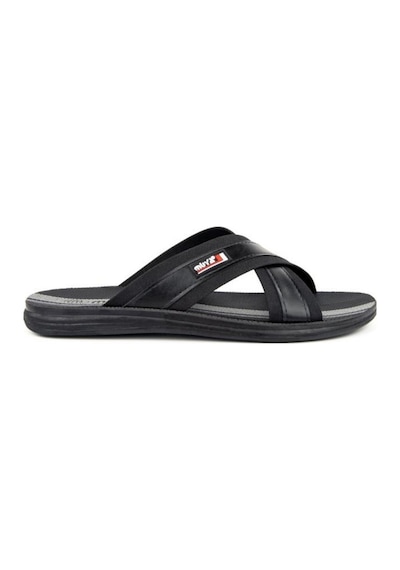 Muya Vega 31305-001 Erkek Terlik Siyah 36-40 001