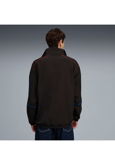 Puma Bmw M Motorsport Sportswear Mt7 Erkek Track Ceket 634875 01 Siyah