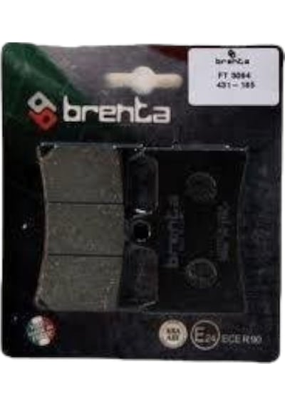Xtz 1200 Super Tenere Brenta Ön Fren Balatası