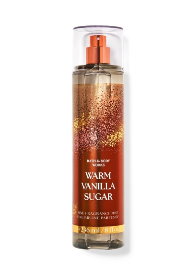 Warm Vanilla Sugarvücut Spreyi 236 Ml