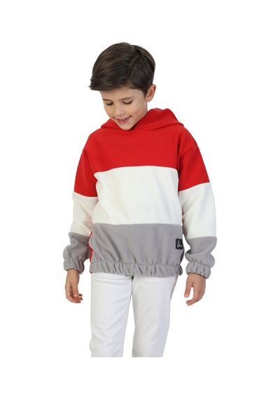 Erdem Kıds Unisex Kız-erkek Çocuk Sweatshirt-kazak Kapüşonlu Beli Lastikli Çok Renkli Kışlık Polar Sweat Kırmızı-ekru-gri Kırmızı-ekru-gri Erdem Kıds Unisex Kız-erkek Çocuk Sweatshirt-kazak Kapüşonlu Beli Lastikli Çok Renkli Kışlık Polar Sweat Kırmızı-ekru-gri Kırmızı-ekru-gri