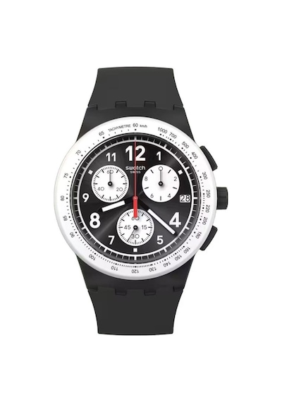 Swatch Susb420 Erkek Kol Saati Beyaz