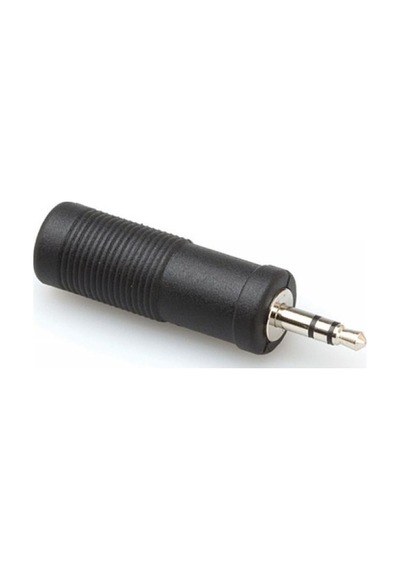 Kirlin 6.3 Cm Stereo Dişi -3.5 Cm Stereo Erkek Çevirici Adapt