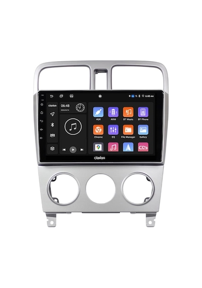 Subaru Forester Android Multimedya Sistemi 4-64 Cadence 2003-2008 9"