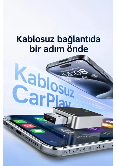 Şoför Hediyesi Taşıt Aracı Teknik Parça Mini Araç Multimedya Dönüştürücü Adaptör Tab10 2ın1 Diğer