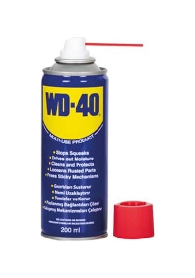 Kor. Yağlayıcı 200ml Pas.sökücü 1 Adet