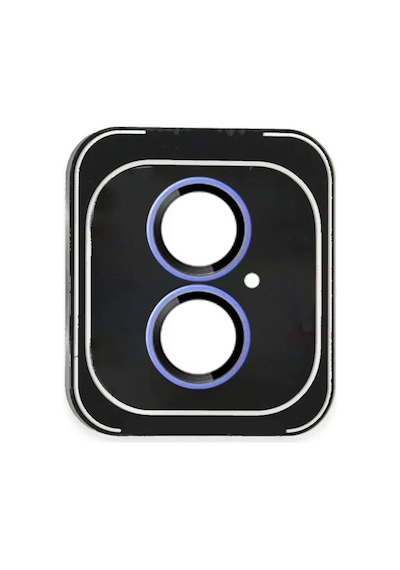 Joko Apple İphone 16 Pvd Metal Kamera Lens - Mavi -