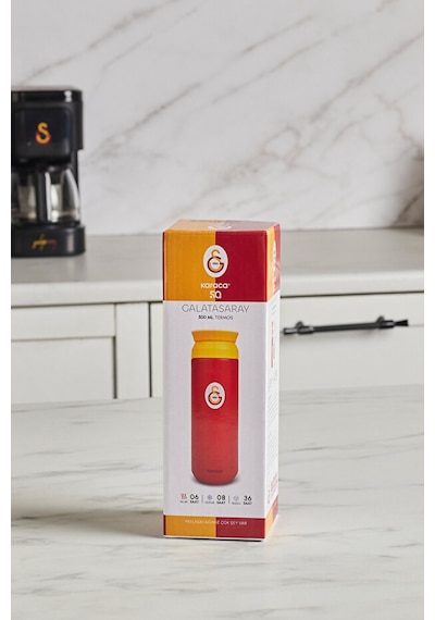 Karaca X Galatasaray Lisanslı Logo Termos 500 Ml Kırmızı