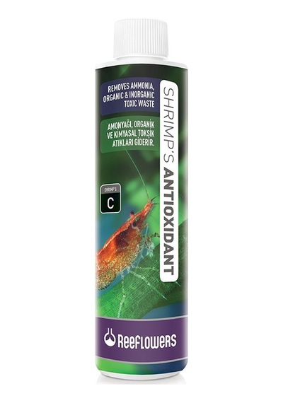 Reeflowers Shrimp Antioxidant 85ml (Skt: 07/2023)