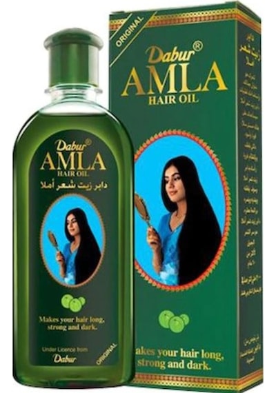 Dabur Amla Bektaşi Üzümlü Saç Bakım Yağı 200 ML