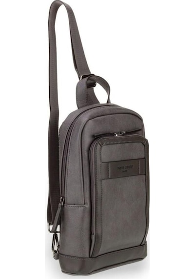 Pierre Cardin Erkek Sırt Çantası Gri 01pc00107 Gri