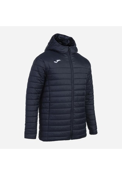 Joma 103798 Erkek Anorak Mont Siyah - Lacivert