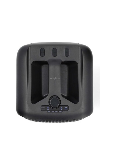 Party Speaker - 150w Taşınabilir Rgb Bluetooth Hoparlör Sppt2450bk