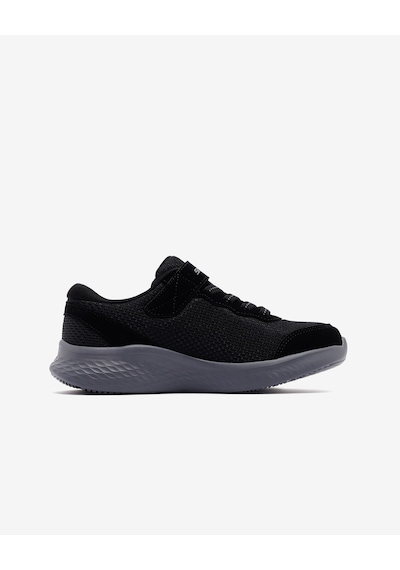 Skechers Skech-lıte Pro Sprınt Surge Büyük Erkek Çocuk Siyah Spor Ayakkabı 404015l Bkcc Siyah