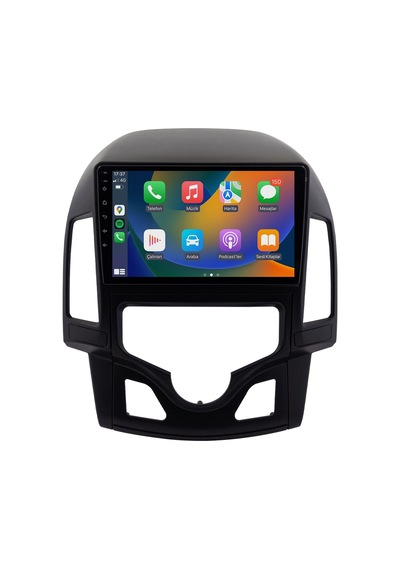 Hyundai İ30 Android Multimedya Sistemi 2008-2011 Crv-4282xd