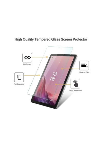 Lenovo Tab M9 9inç Tb-310fu Esnek Tablet Nano Ekran Koruyucu Kılıf