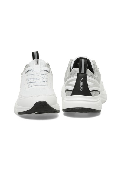 Kinetix Evorıder Tx 5fx Beyaz Unisex Koşu Ayakkabısı 000000000101928619 Beyaz-a Grı-k Grı Çok Renkli