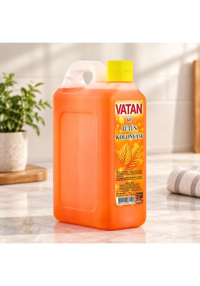 Tütün Kolonyası 900 Cc Bidon 23551111