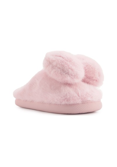 Nine West Rosa 4pr Pudra Kadın Panduf 000000000101925505 Pembe