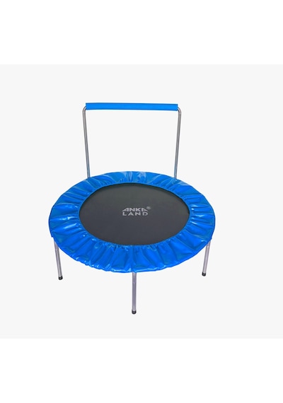 Anka 35'' Tutamaklı Trambolin
