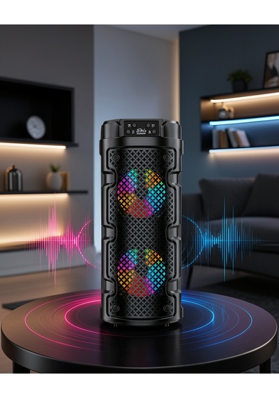 Bluetooth 5.0 Destekli Yüksek Ses Kaliteli Hoparlör Xuczqs4271hoparlörrrrr-1-1