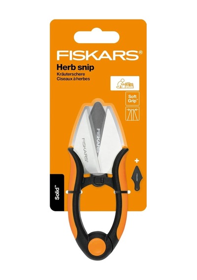 Fıskars Fiskars Solid Sp220 Bahçe Makası 1063326 313643271