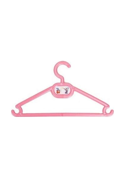 My Hero Bebek Askısı 12 Li Pembe Plastik Beyaz Diğer
