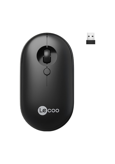 Lecoo WS212 Kablosuz Ergonomik Optik Mouse