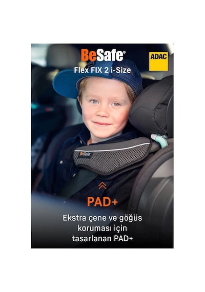 Besafe Flex Fıx İ-size 2 Oto Koltuğu