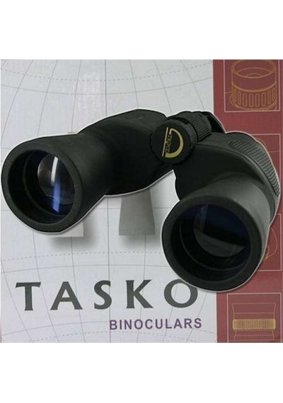 Tasko 8-32x50 Zoomlu El Dürbünü Siyah