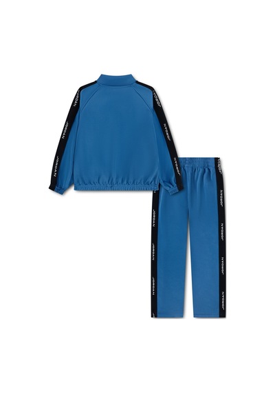 Nike Nıke Jordan Jdb Brooklyn Ess Track Set Erkek Çocuk Eşofman Takım 85g146 Uug