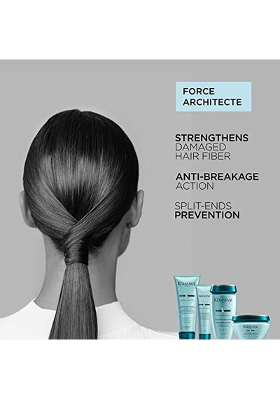 Kérastase Resistance Bain De Force Architecte Yıpranmış Saçlar İçin Kuvvet Banyosu