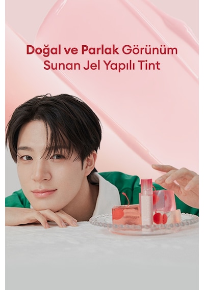 Missha A'pıeu Juicy Pang Jelly Tint 06 Raspberry Jelly