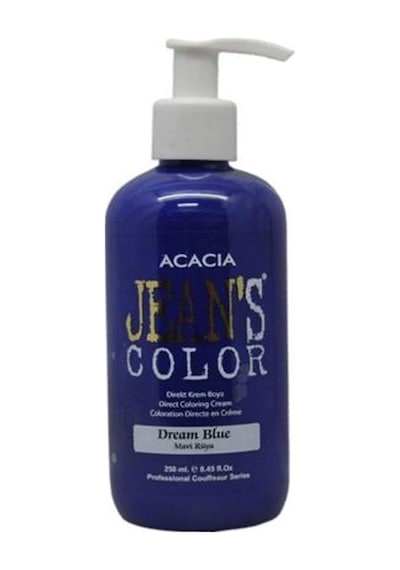 Saç Boyası - Jean'S Color Saç Boyası Mavi Rüya 250 Ml 86801147828
