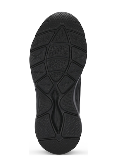 Slazenger Genesıs Kadın Siyah / Koyu Gri Koşu & Yürüyüş Spor Ayakkabısı Siyah - Gri