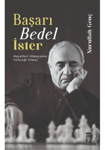 Başarı Bedel İster - Yqbx-656177