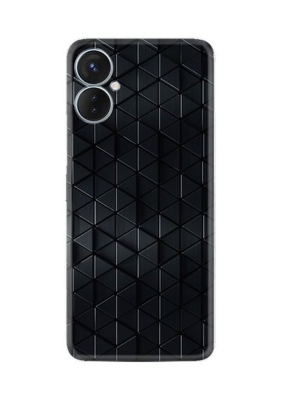 Tecno Camon 19 Neo Kılıf Resimli Desenli Silikon Platinium Series Şekiller 1876