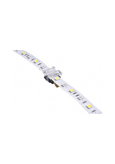 Led Şerit+Şerit Konnektörü-Ip65/54 Dış Mekan Bağlantı (10 Adet)