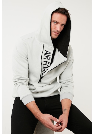 Buratti Erkek Sweat 575707 Açık Gri Açık Gri