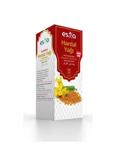 Hardal Yağı 50 Ml. Diğer