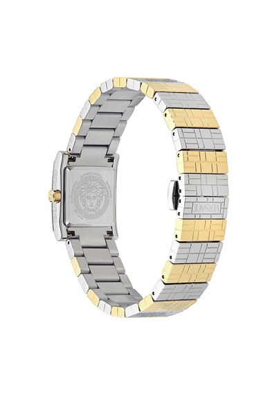 Versace Vrscve9b00124 Kadın Kol Saati Gri