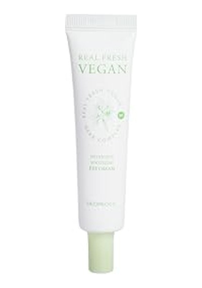 Doğal İçerikli Koyu Halka Ve Yaşlanma Karşıtı Nemlendirici Vegan Göz Bakım Kremi 30 Mililitre