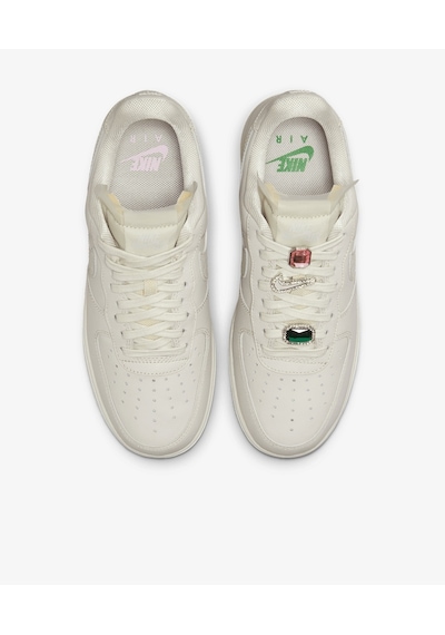 Nike Air Force 1 Low Premium Bling-sportxoutlet Bej
